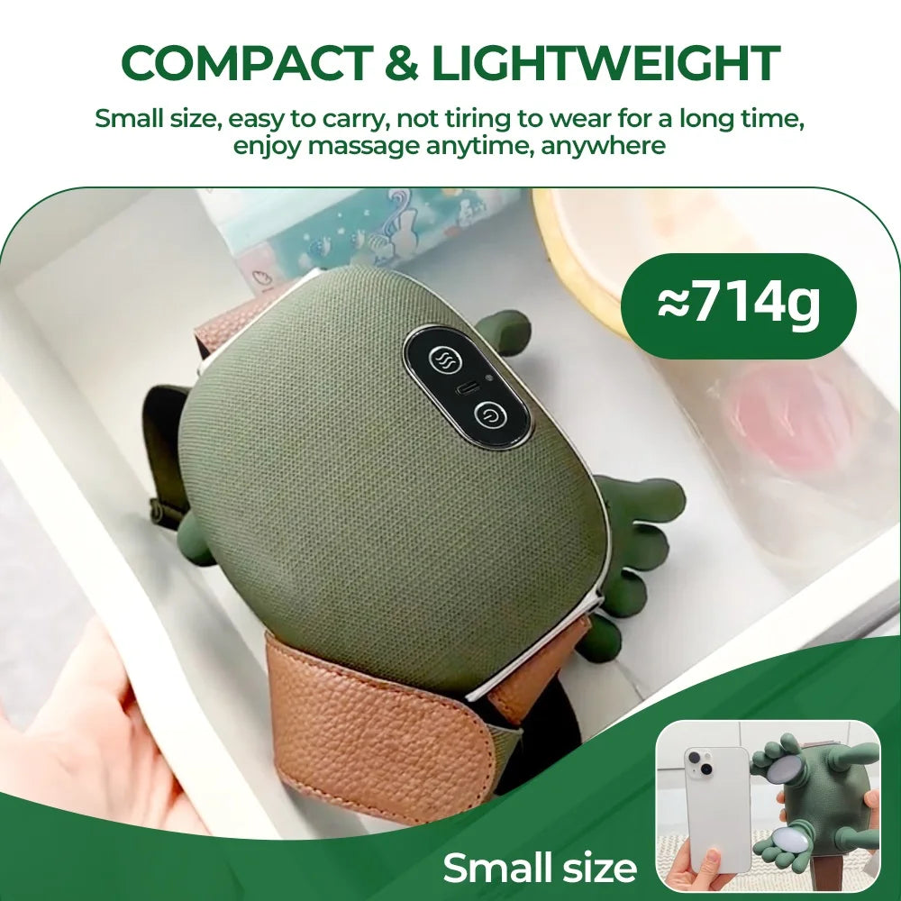 Bionic Finger Neck Shoulder Massager By Drcorist Brand